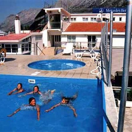 Aparthotel Pecic Gradac  Eksteriør billede