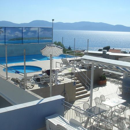 Aparthotel Pecic Gradac  Eksteriør billede