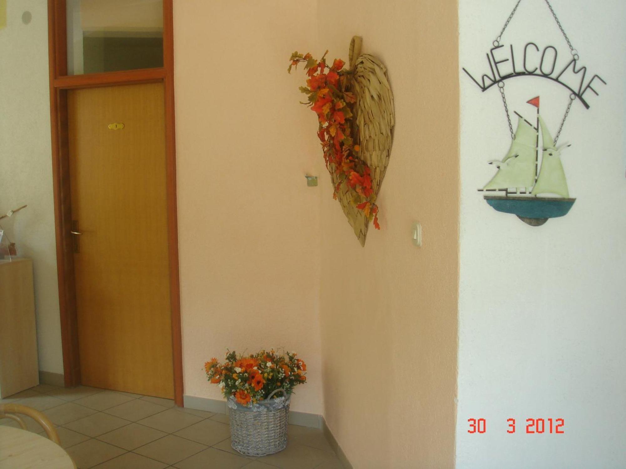 Aparthotel Pecic Gradac  Eksteriør billede