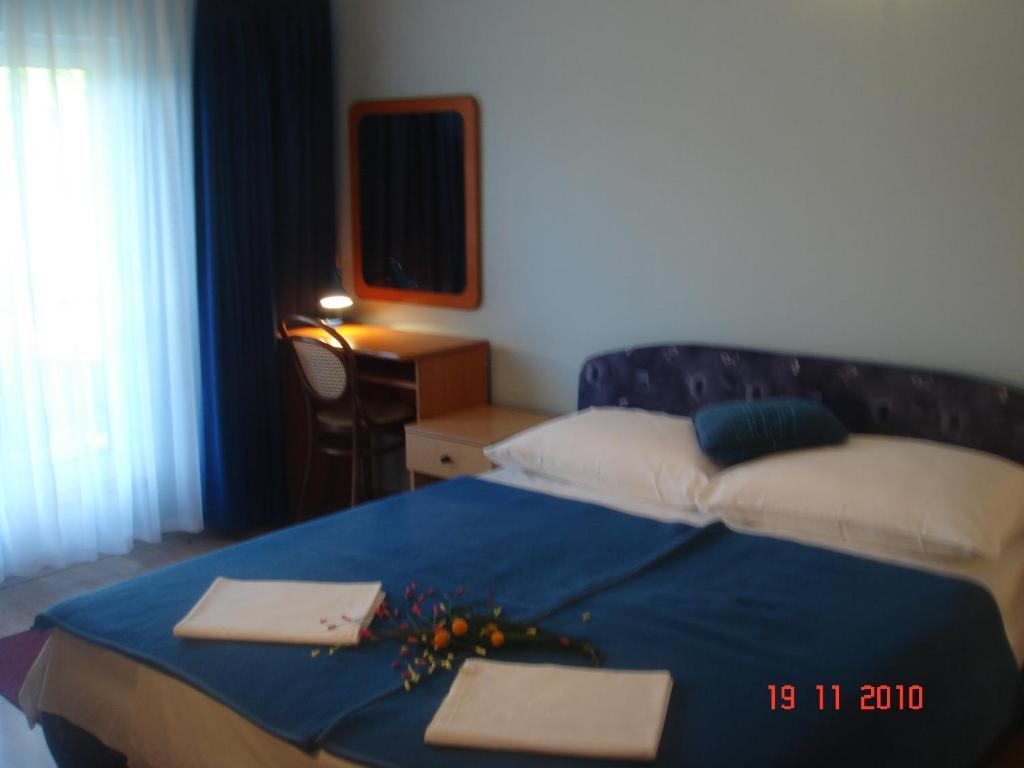 Aparthotel Pecic Gradac  Eksteriør billede