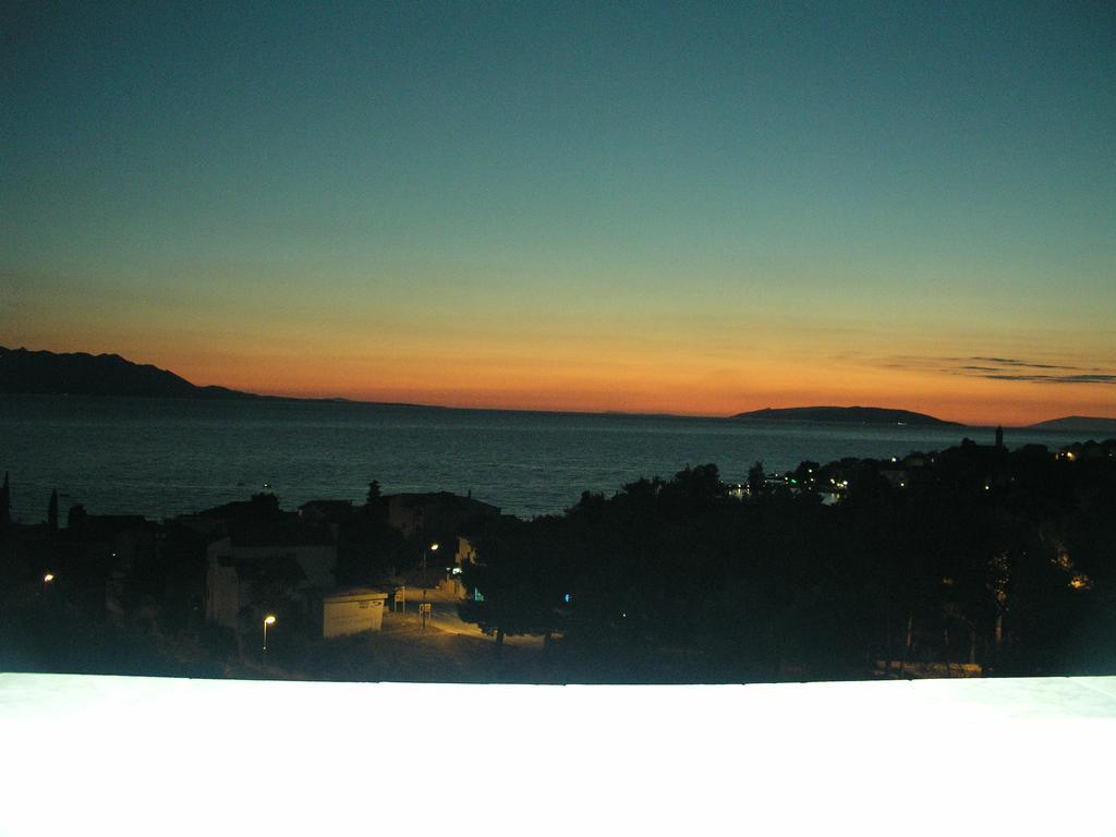 Aparthotel Pecic Gradac  Eksteriør billede