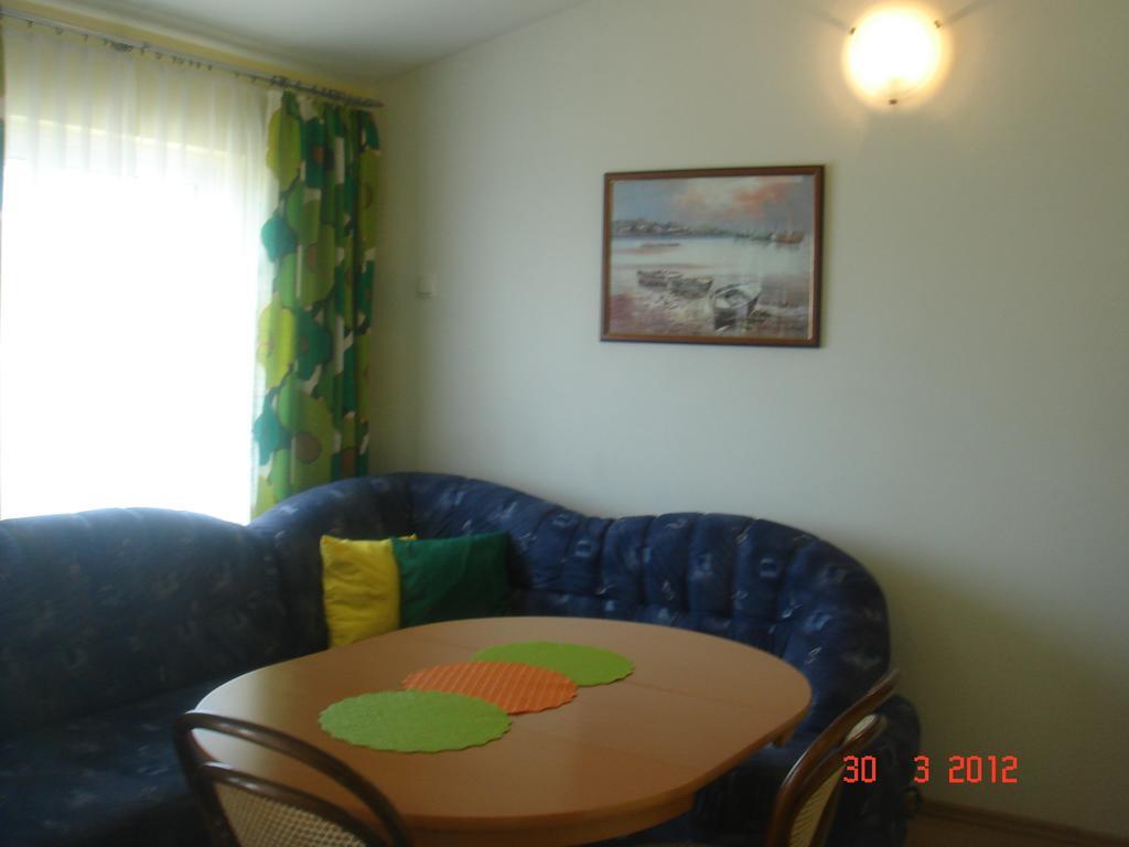Aparthotel Pecic Gradac  Eksteriør billede