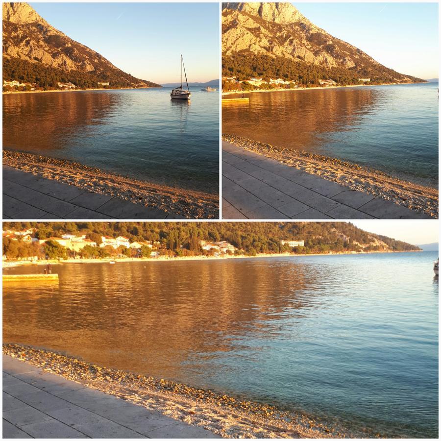 Aparthotel Pecic Gradac  Eksteriør billede