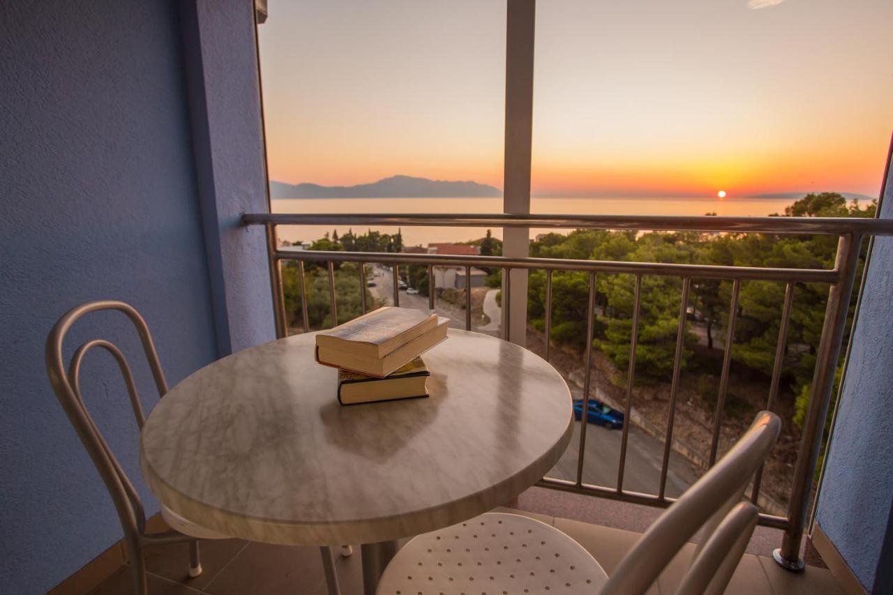 Aparthotel Pecic Gradac  Eksteriør billede